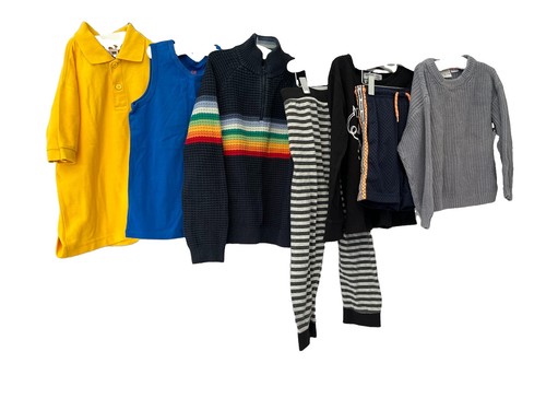 Boys clothes bundle years - clothes,