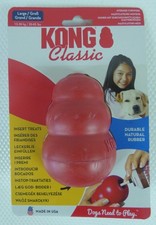 KONG Classic Dog Toy Large