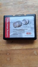 Genuine Kia Locking Wheel Nuts