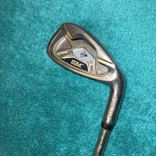 Dunlop tour iron golf club - golf,