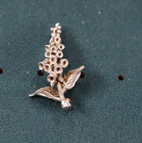 925 vintage silver - 90's,