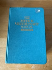 The Merck Veterinary Manual -