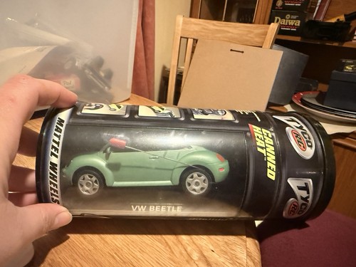 Tyco canned heat beetle - heat,
