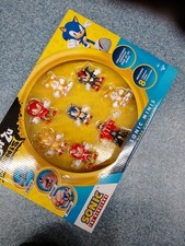 Heroes of Gu Jit Zu SONIC THE