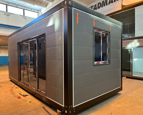 Office container living - container,