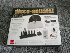 Knosti Disco Antistat Record