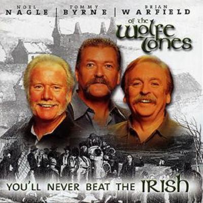 The wolfe tones you never - you'll,