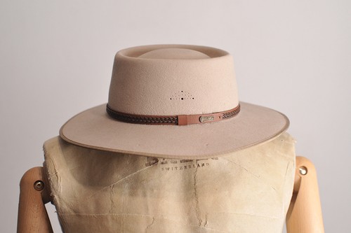 Womens unisex akubra plainsman - womens,