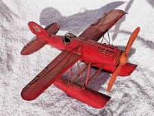 Vintage handmade tin toy - ,