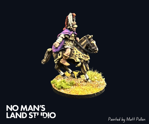 Macedonian general ancient - macedonian,
