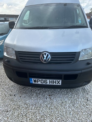 Transporter camper van lwb - transporter,
