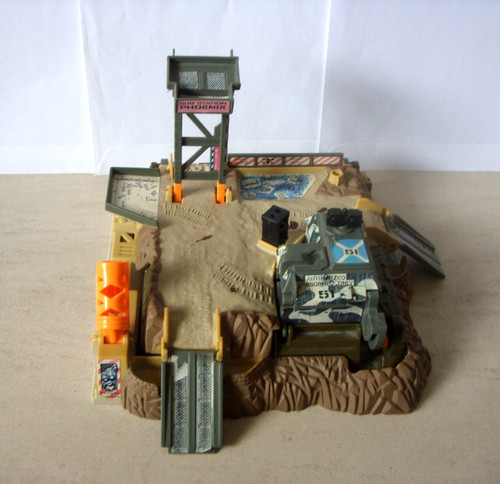 Vintage galoob micro machines - micro,