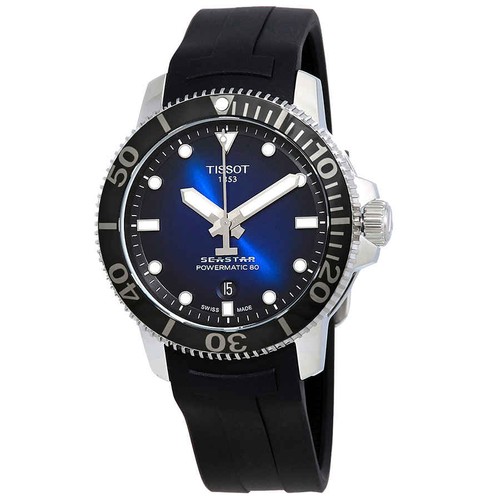 Tissot seastar 1000 automatic - tissot,