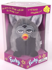 Furby Koala Tiger Electronics