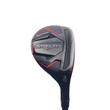 Used TaylorMade Stealth 2 3