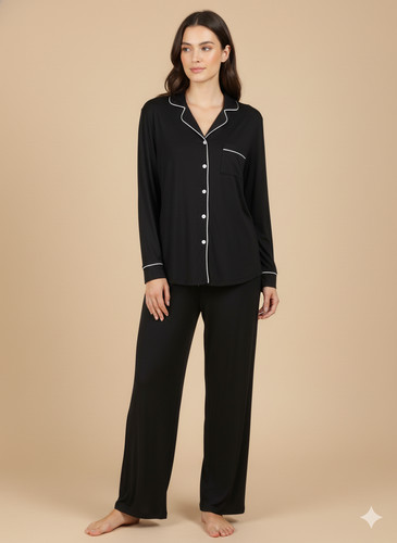 Womens pyjama set ladies - pyjama,