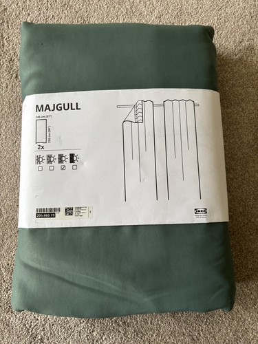 Ikea majgull pair teal - majgull,