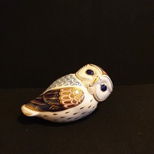 Royal Crown Derby Paperweight