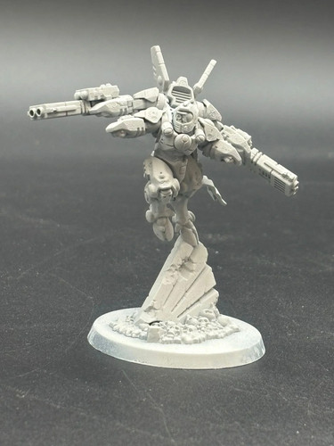 Pre loved commander shadowsun - pre-loved,