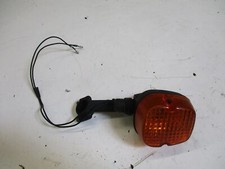 Flasher 6V front right 7. Honda XL 185 S Built.80 Holder turn signal front right
