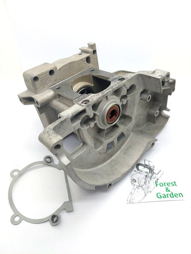 Crank case casing - case, assy