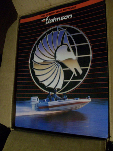 1984 johnson outboard sales - johnson,