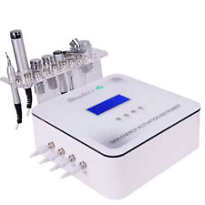 NEW 7 in 1 rf galvanic facial