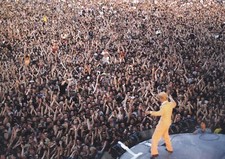 David Bowie, Serious Moonlight