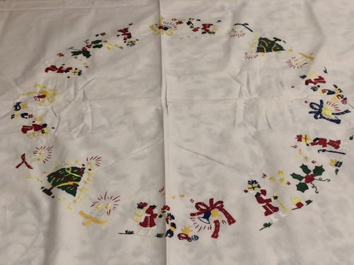 Vintage hand embroidered - vintage,