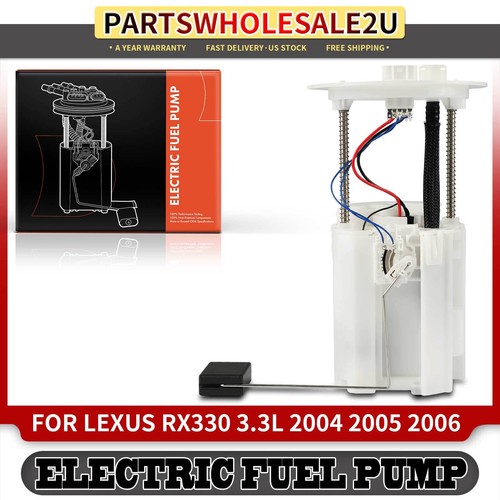 Fuel pump module - pump,