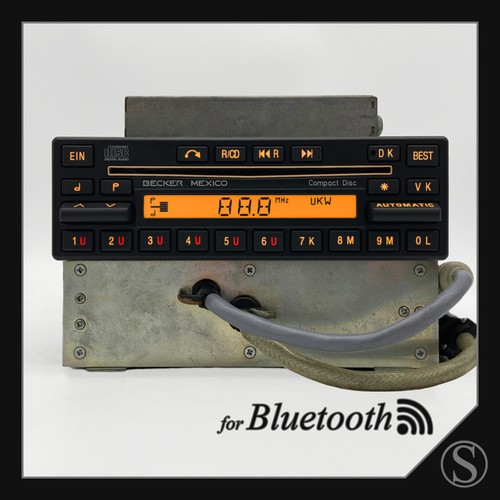 Becker mexico compact disc - becker,