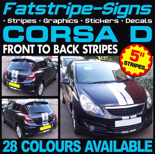 Fit vauxhall corsa d - vauxhall,