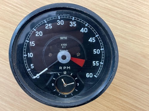 Original smiths 7413 03 - rv, 7413/03