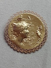 Vintage KREMENTZ Art Nouveau