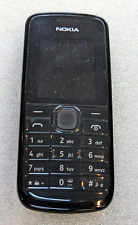 GENUINE NOKIA 113 BLACK MOBILE PHONE 2G LOCKED  EE NETWORK - EASY USE RETRO D31