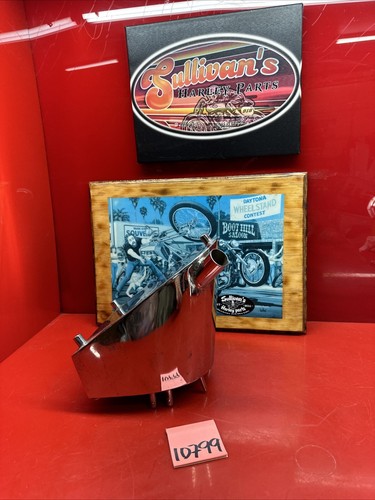 Santee chopper oil tank - santee, rigid