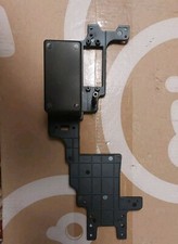 RC Acme Cyclone top deck servo mount and battery compartment.