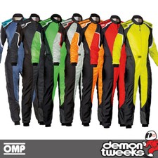 OMP KS-3 Kart Suit - CIK FIA