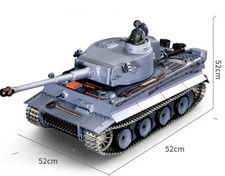 Radio Remote Control RC Tank