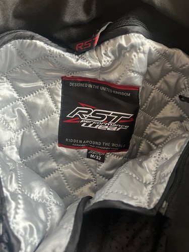 Rst textile motorcycle - textile,