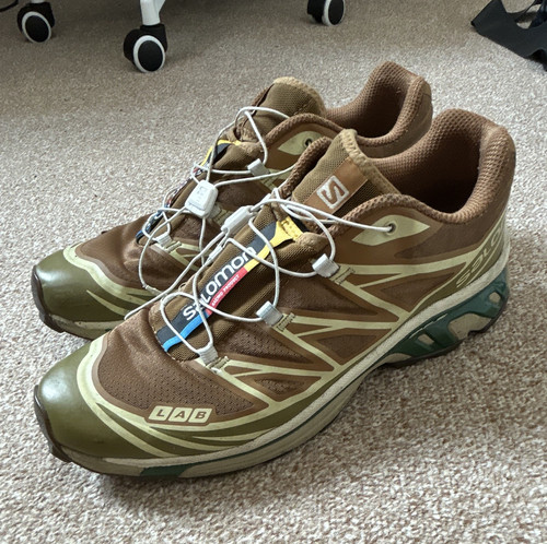 Salomon lab soft ground - xt-6,