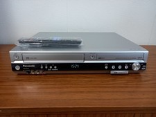 Referbished! Panasonic DMR EZ45V Copy VHS to DVD, HDMI Freeview VCR DVD Recorder