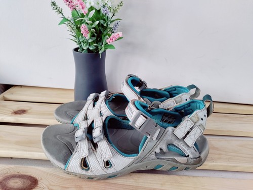 Merrell hiking sandals grey - merrell,