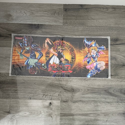 Yugioh gold series 4 playmat - -,