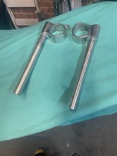 suzuki gsxr 1100 clip ons model m 1990 - 1992 52mm