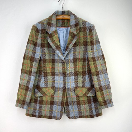 Harris tweed blazer womens - womens, uk