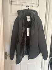 Men’s Hooded Fleece Lined
