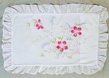 Vintage Bright Floral Pale