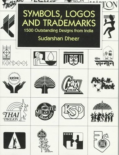 Symbols logos and trademarks - symbols,,