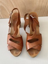 Yokono Spanish Slingback Tan